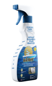 HullMagic™ INSTANT STAIN REMOVER & CLEANER - Free Shipping